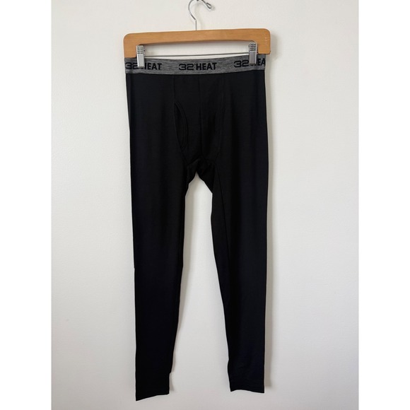 32 Degrees Other - 32 Degrees Men's Lightweight Base Layer Leggings – Black – Size Small – NWT